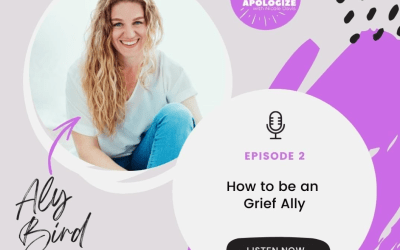 I Won’t Apologize for How I Am Moving Forward with My Grief