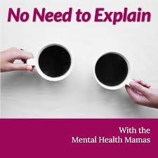 Becoming a Grief Ally with Guest Aly Bird – My chat with Serena and Tina, the Mental Health Mamas