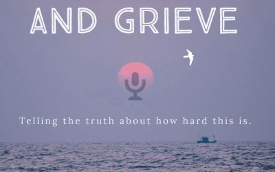 As I Live and Grieve: Filling the Gap in Grief Resources